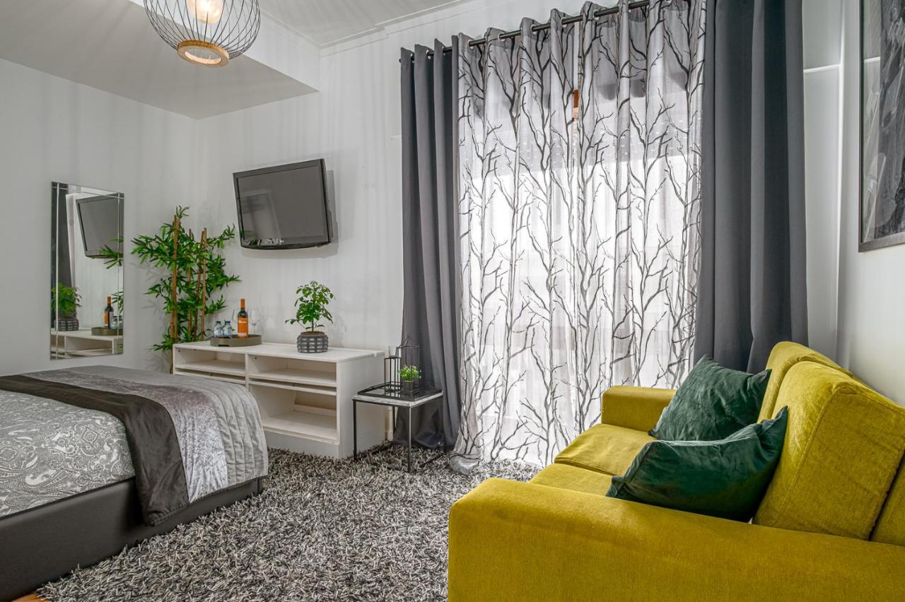 Avenue View Rooms Порту Экстерьер фото