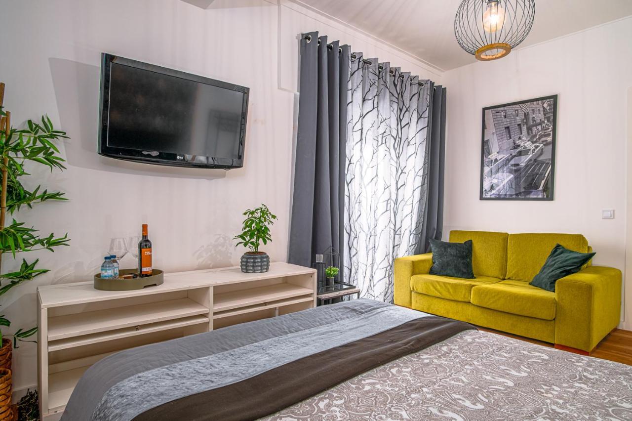 Avenue View Rooms Порту Экстерьер фото